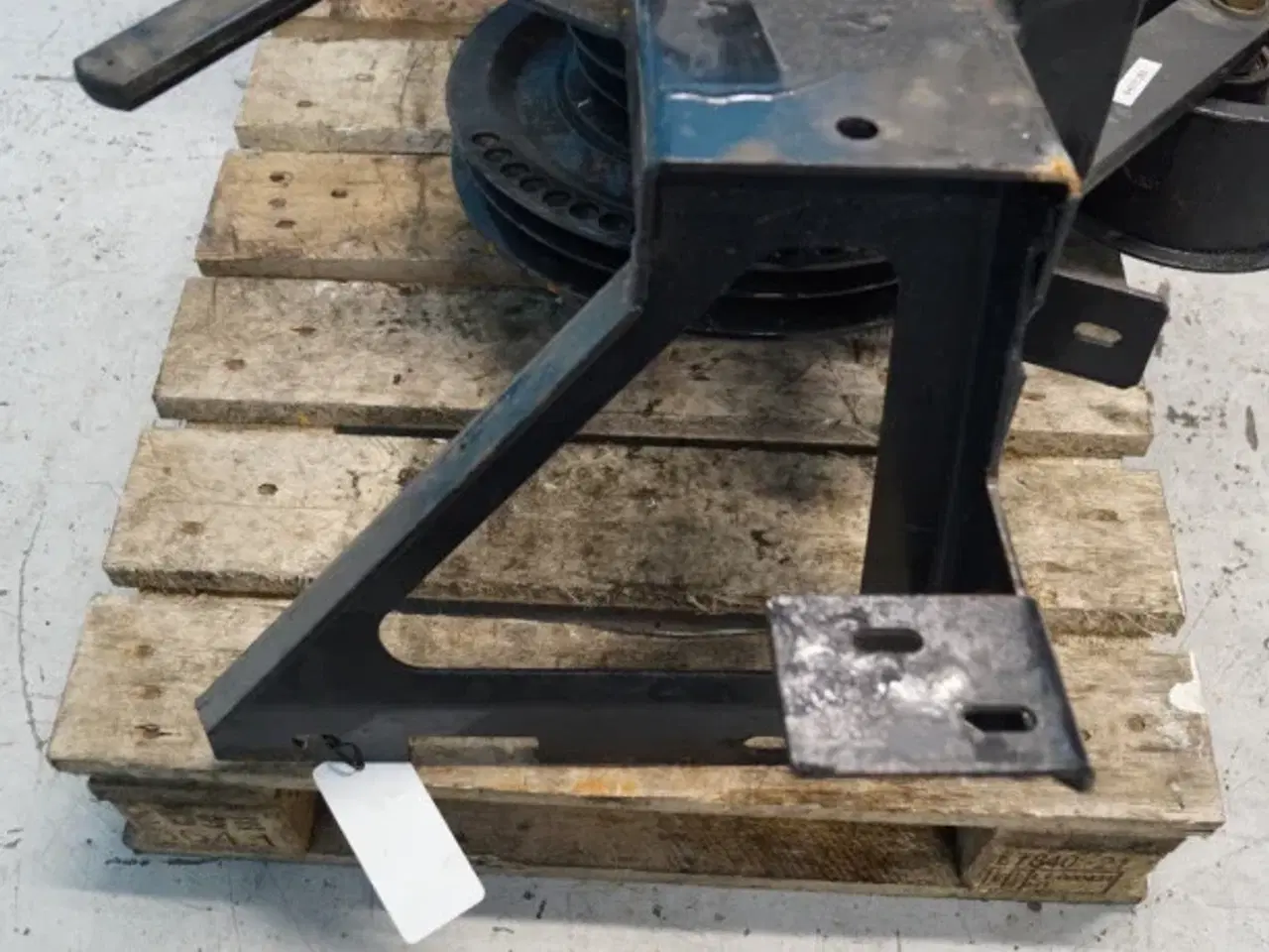 Billede 10 - New Holland CX780 Mellemtræk 