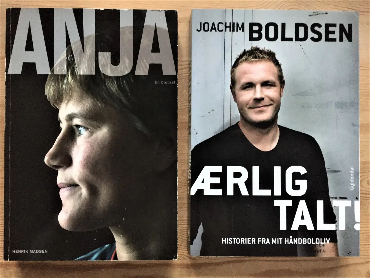 Billede 1 - 5 biografier om sportsfolk