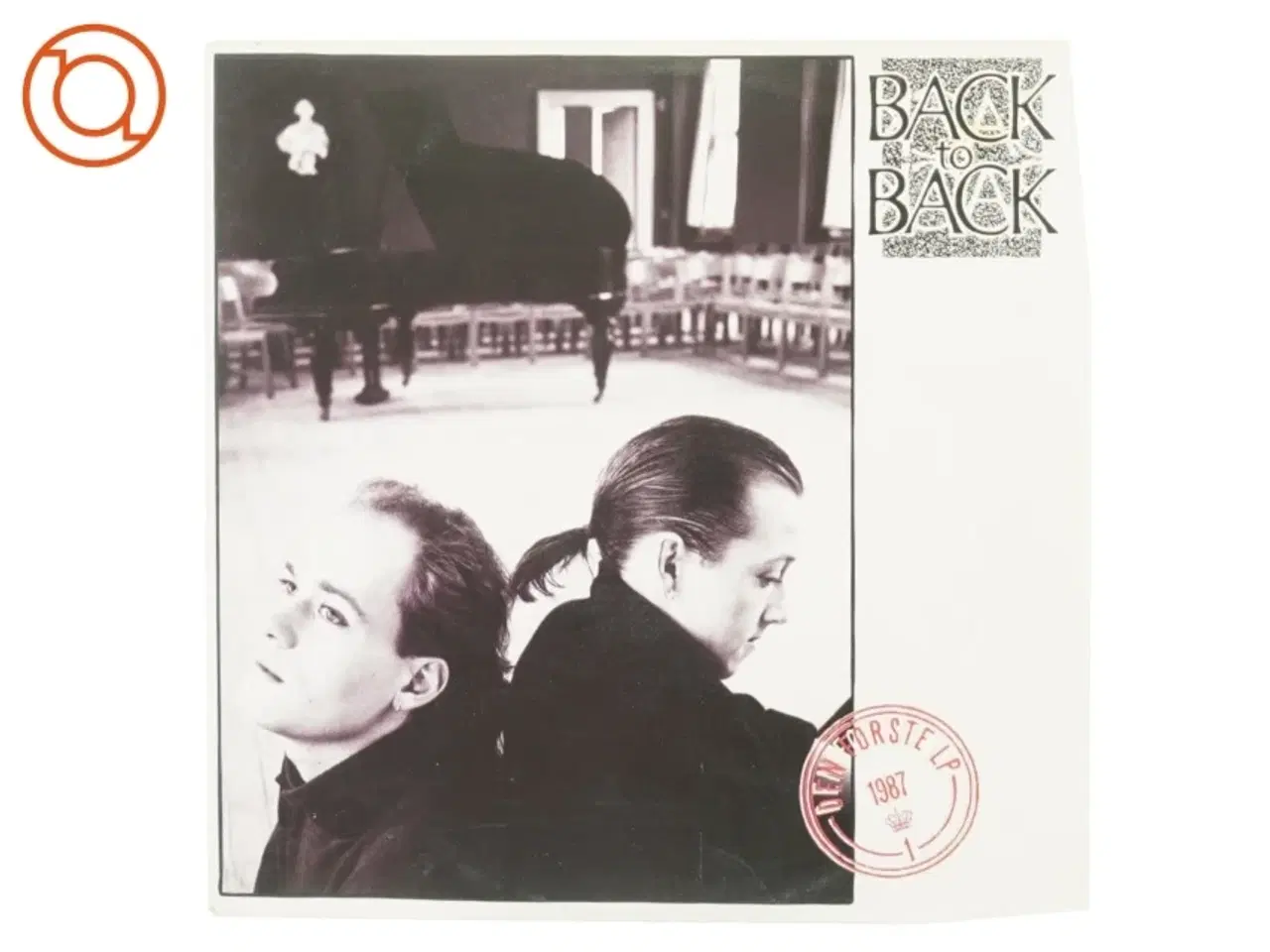 Billede 1 - Back to back fra Medley (str. 30 cm)