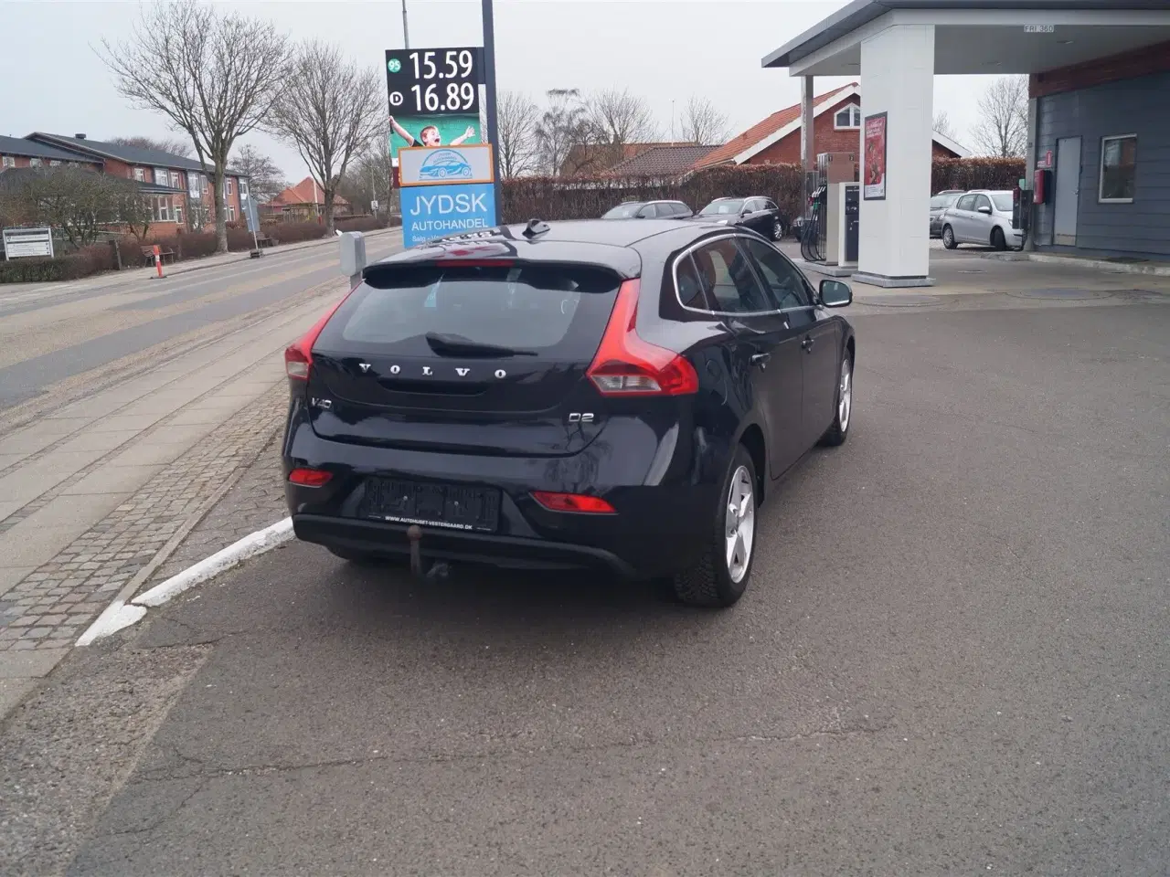 Billede 5 - Volvo V40 1,6 D2 Momentum Powershift 115HK 5d 6g Aut.