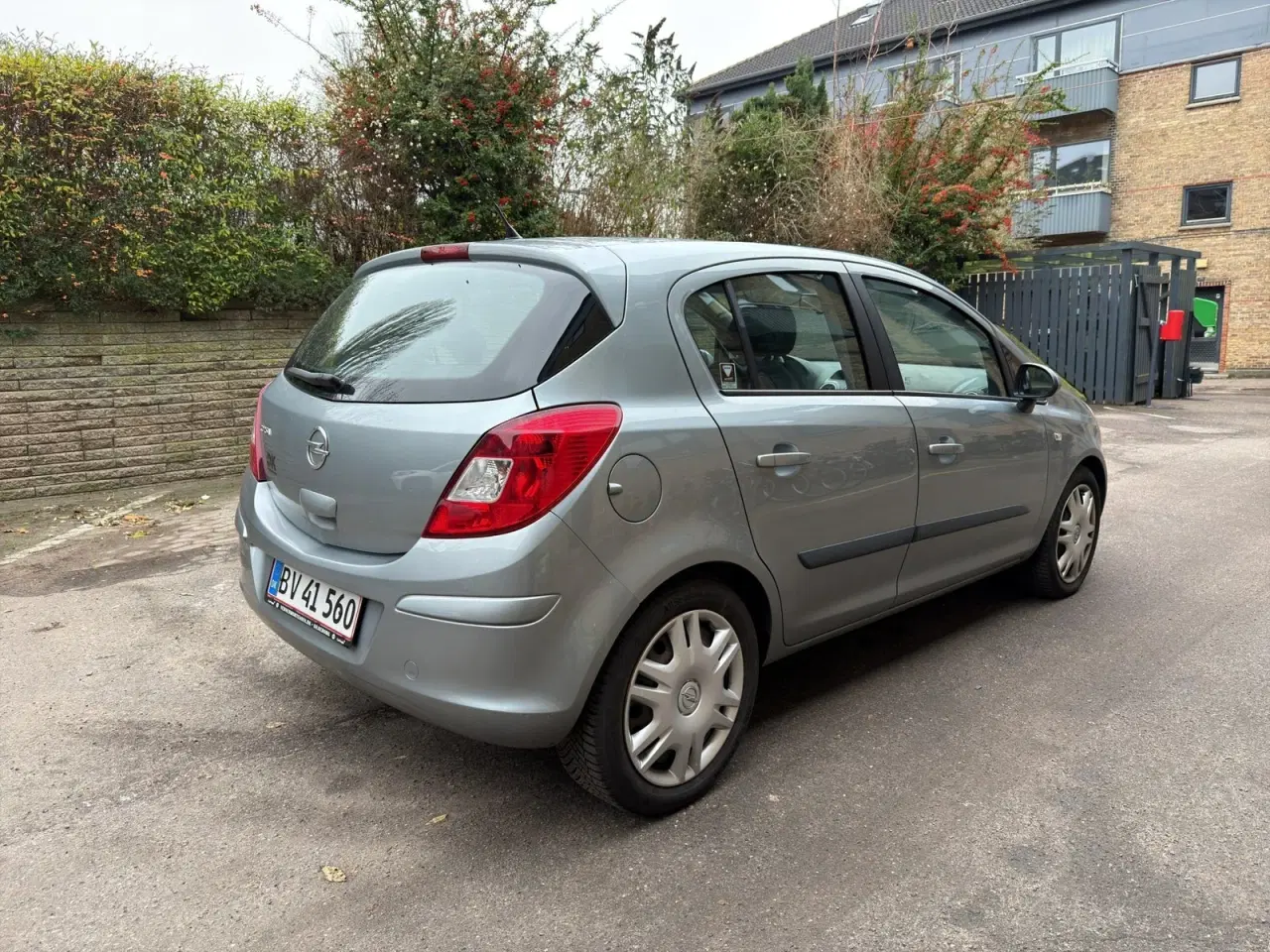 Billede 5 - Opel Corsa 1,2 16V Enjoy