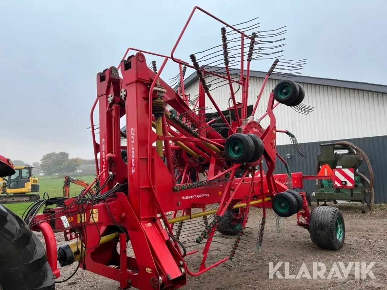 Billede 3 - Storrive Taarup 90150 V