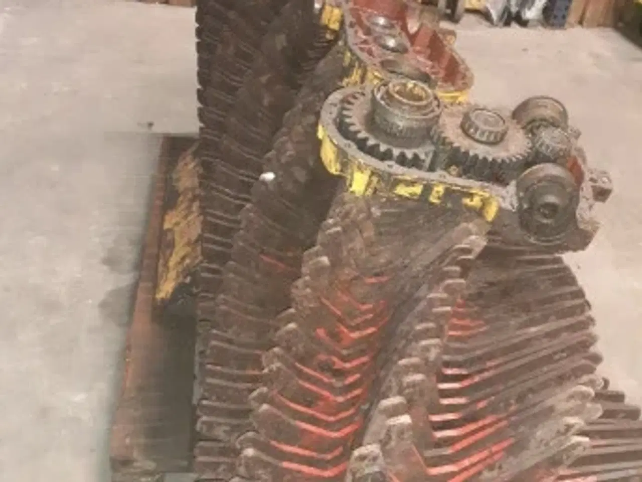 Billede 9 - Schuitemaker snittervogn snitcylinder