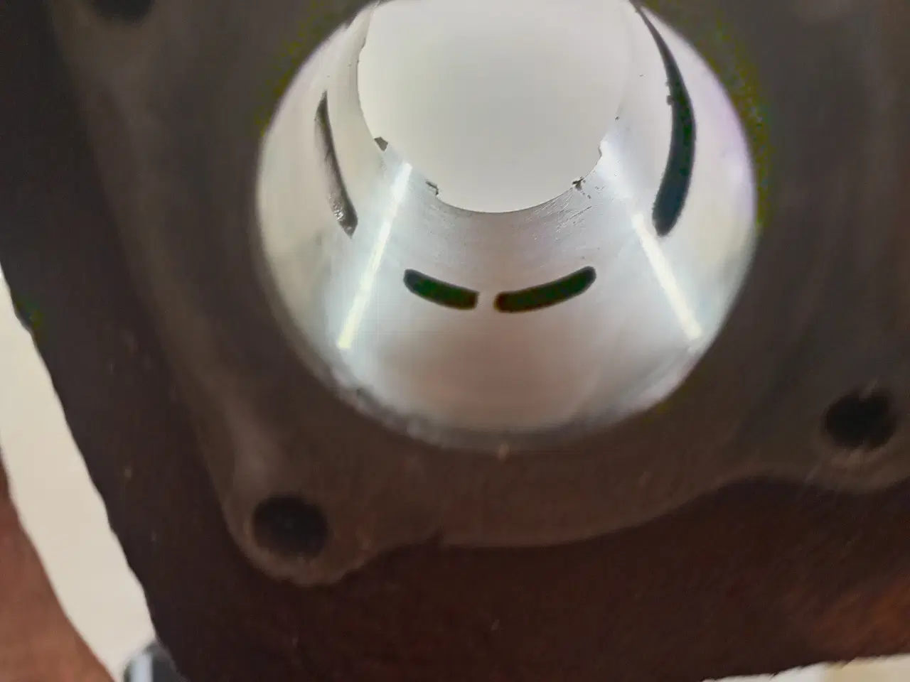 Billede 3 - Brugt original cylinderkit til pgo comet 