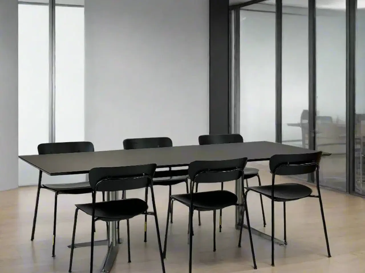 Billede 2 - Paustian Spinal Mødebord 220x90