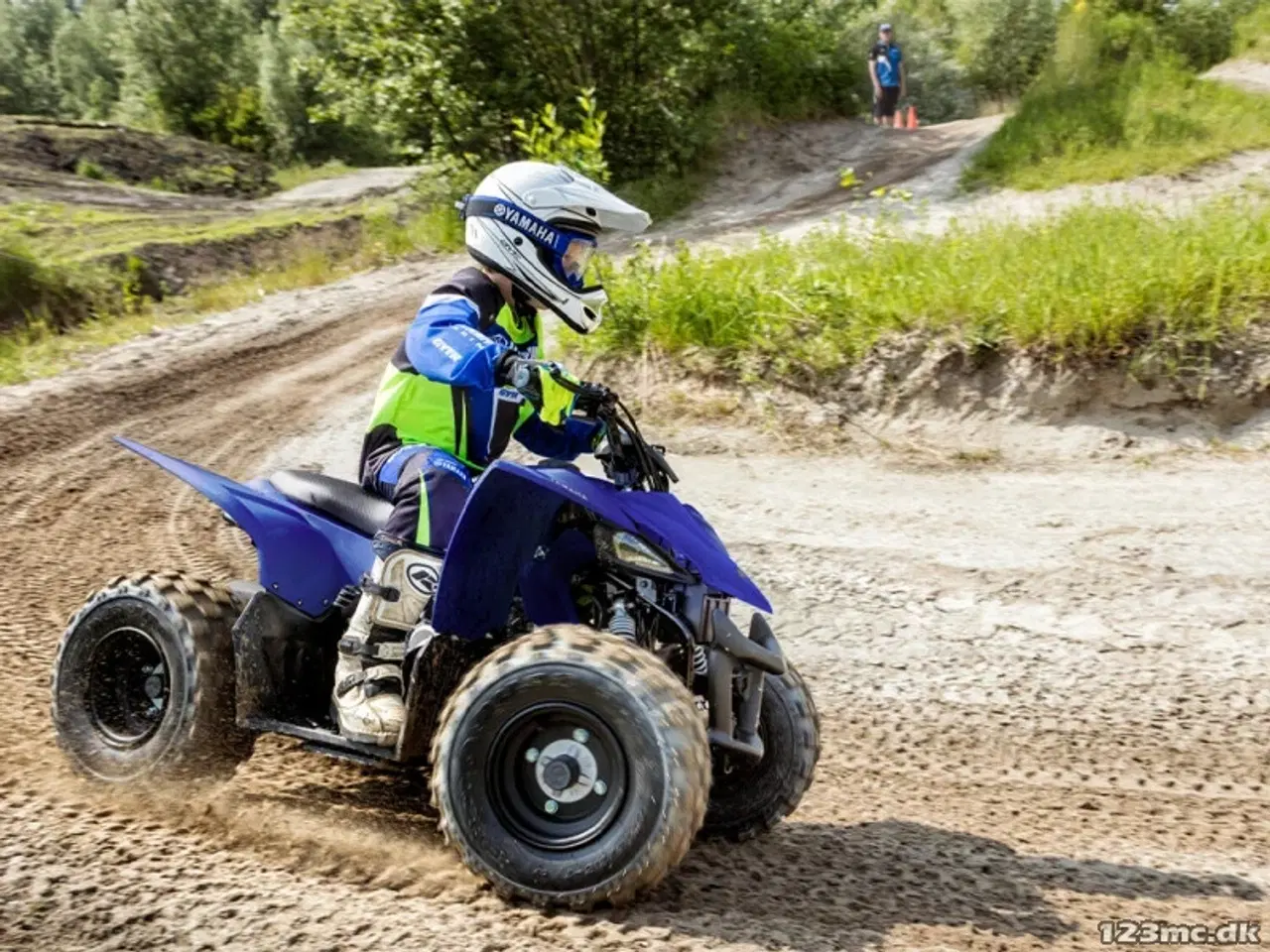 Billede 4 - Yamaha YFZ 50 ATV