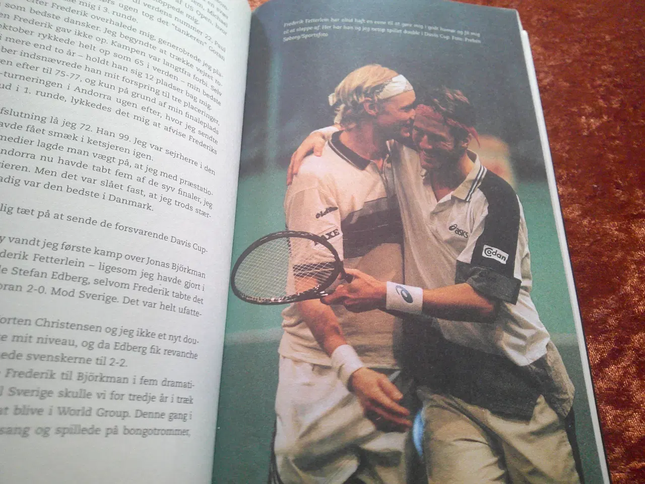 Billede 4 - Alene på banen, Kenneth Carlsen,