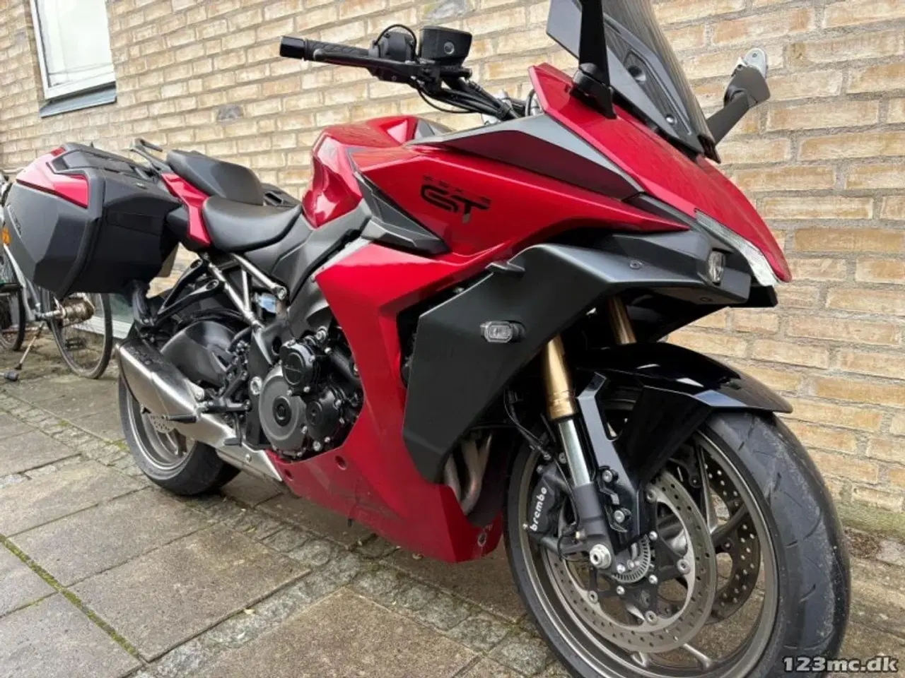 Billede 2 - Suzuki GSXS 1000 GT