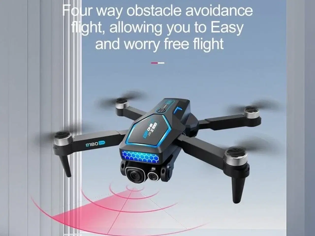 Billede 3 - Drone AeroFold TriCam