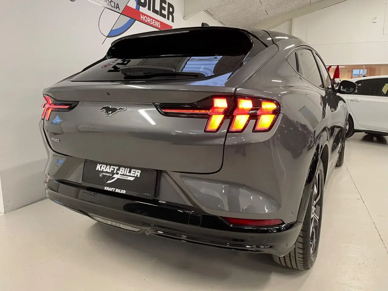 Billede 4 - Ford Mustang Mach-E 75 Premium Standard Range AWD