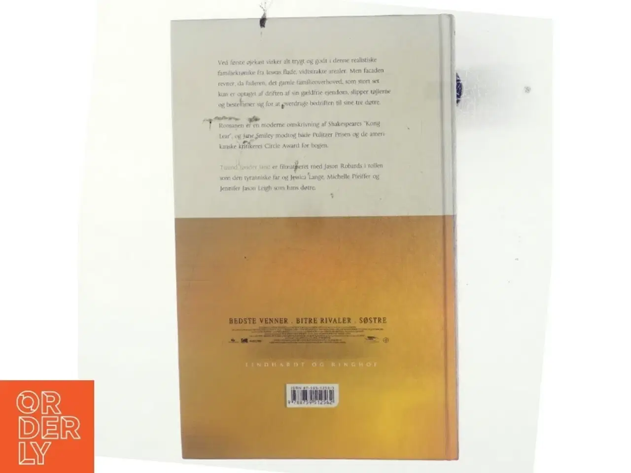 Billede 3 - Tusind tønder land af Jane Smiley