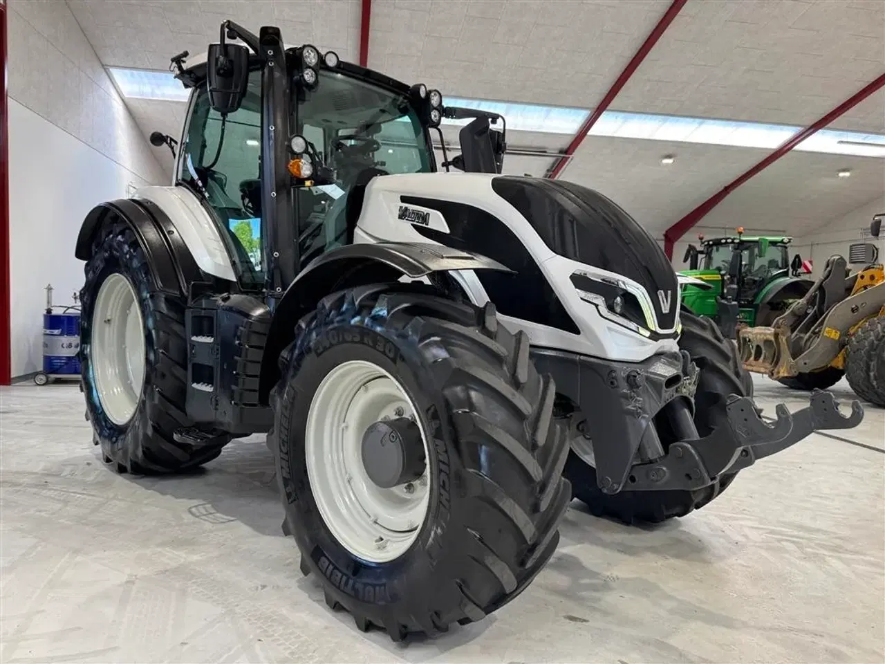 Billede 5 - Valtra T145 DIRECT KUN 1900 TIMER! MED SMARTTOUCH OG AUTOSTYRING!