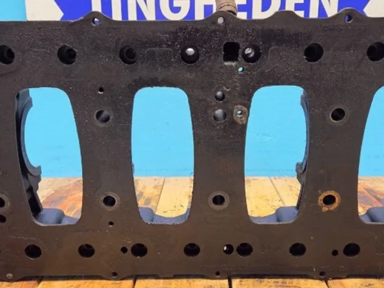 Billede 8 - Iveco Cursor16    Krumtaphus  5801934575