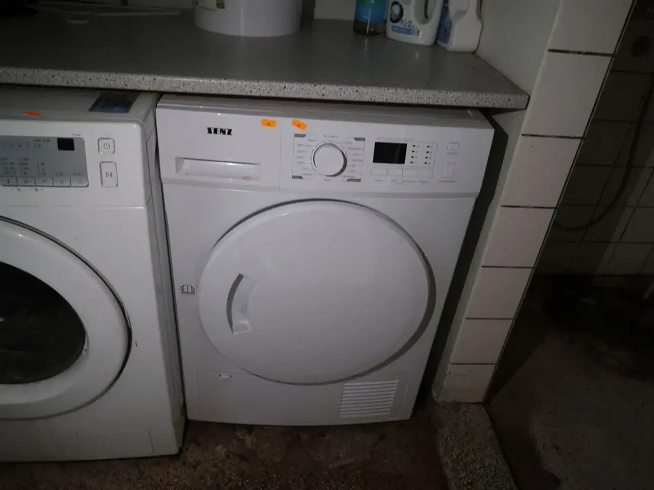 Billede 1 - Tørretumbler SENZ