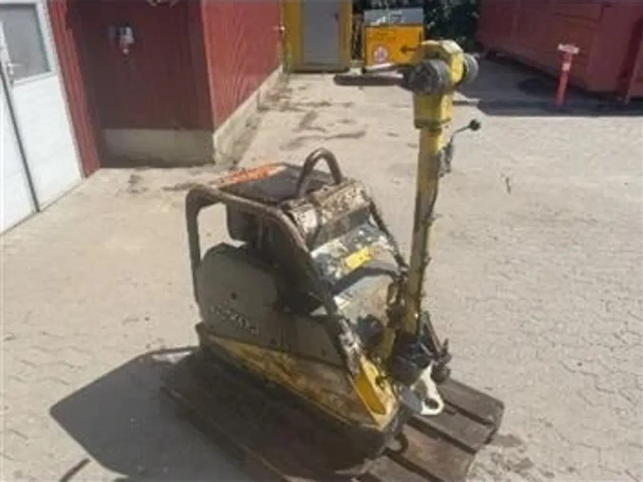 Billede 3 - Wacker 6055