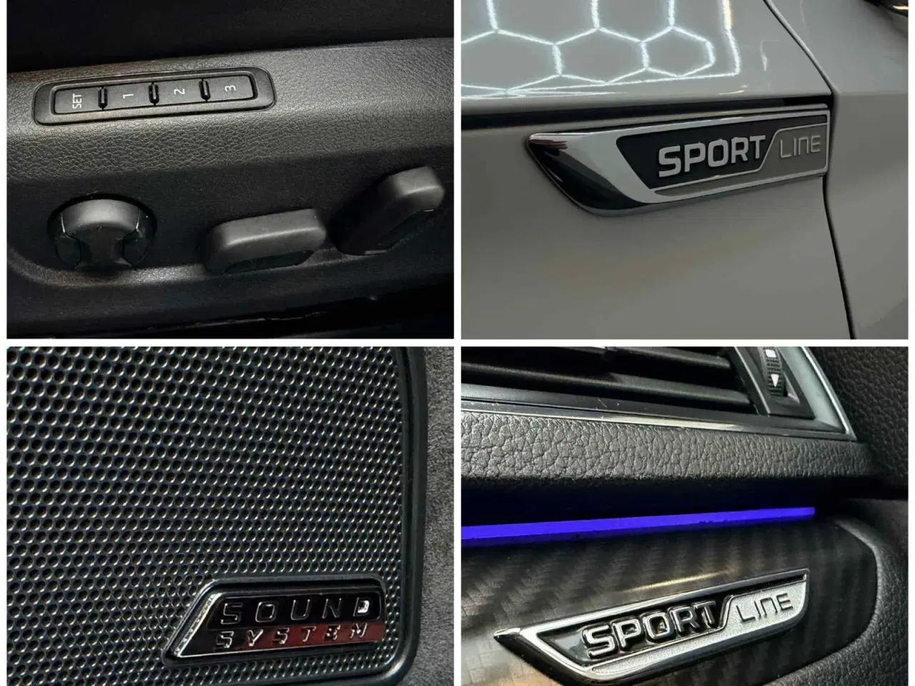 Billede 13 - Skoda Superb 1,4 TSi iV Sportline Combi DSG