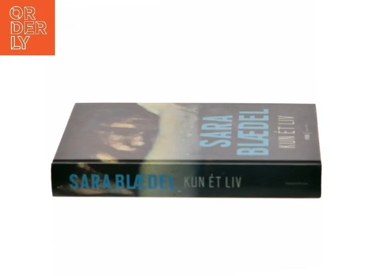 Billede 2 - Kun ét liv af Sara Blædel (Bog)