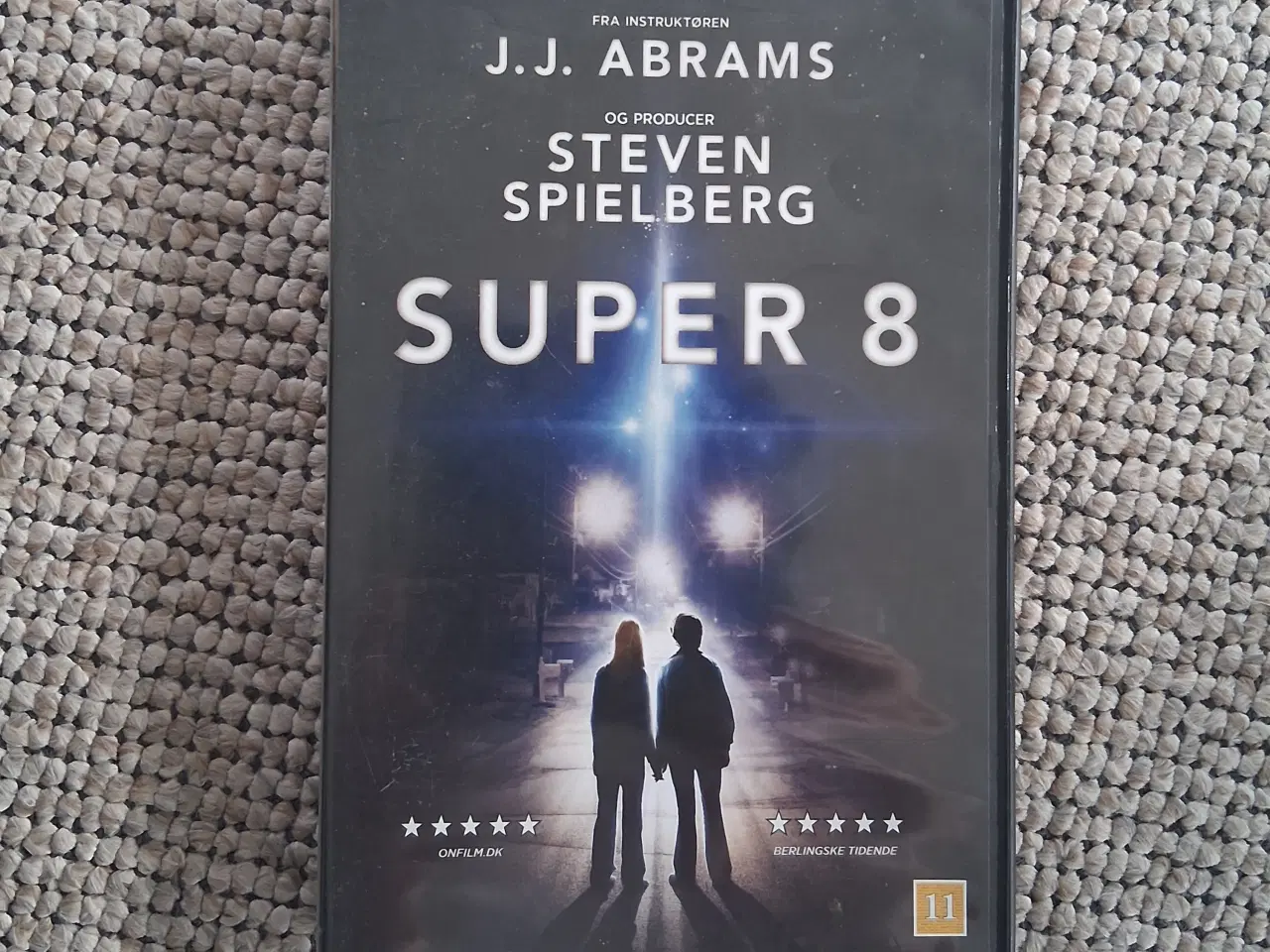 Billede 1 - Super 8 Steven Spielberg 