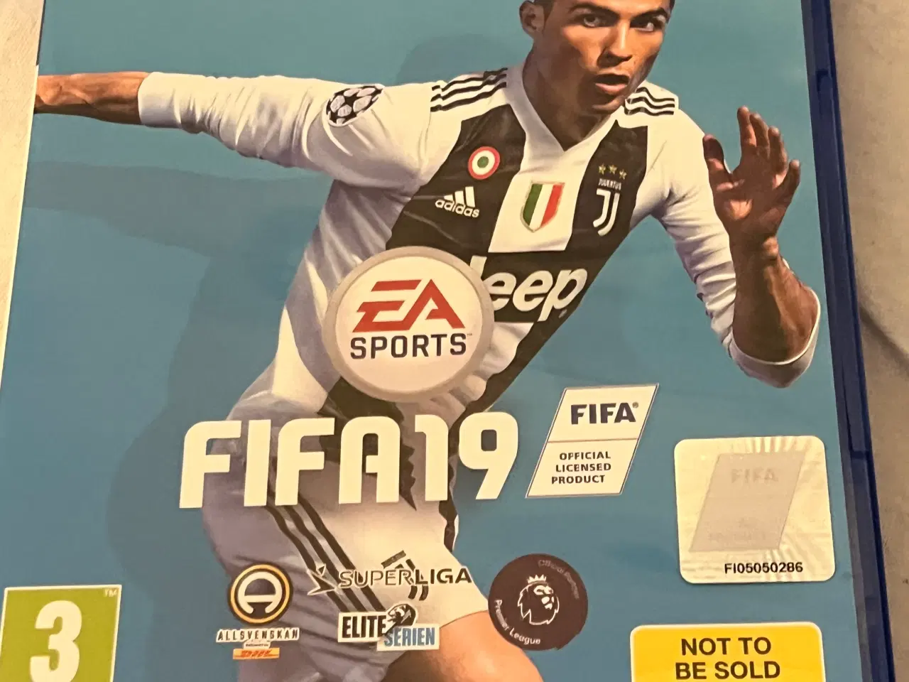 Billede 1 - FIFA 19