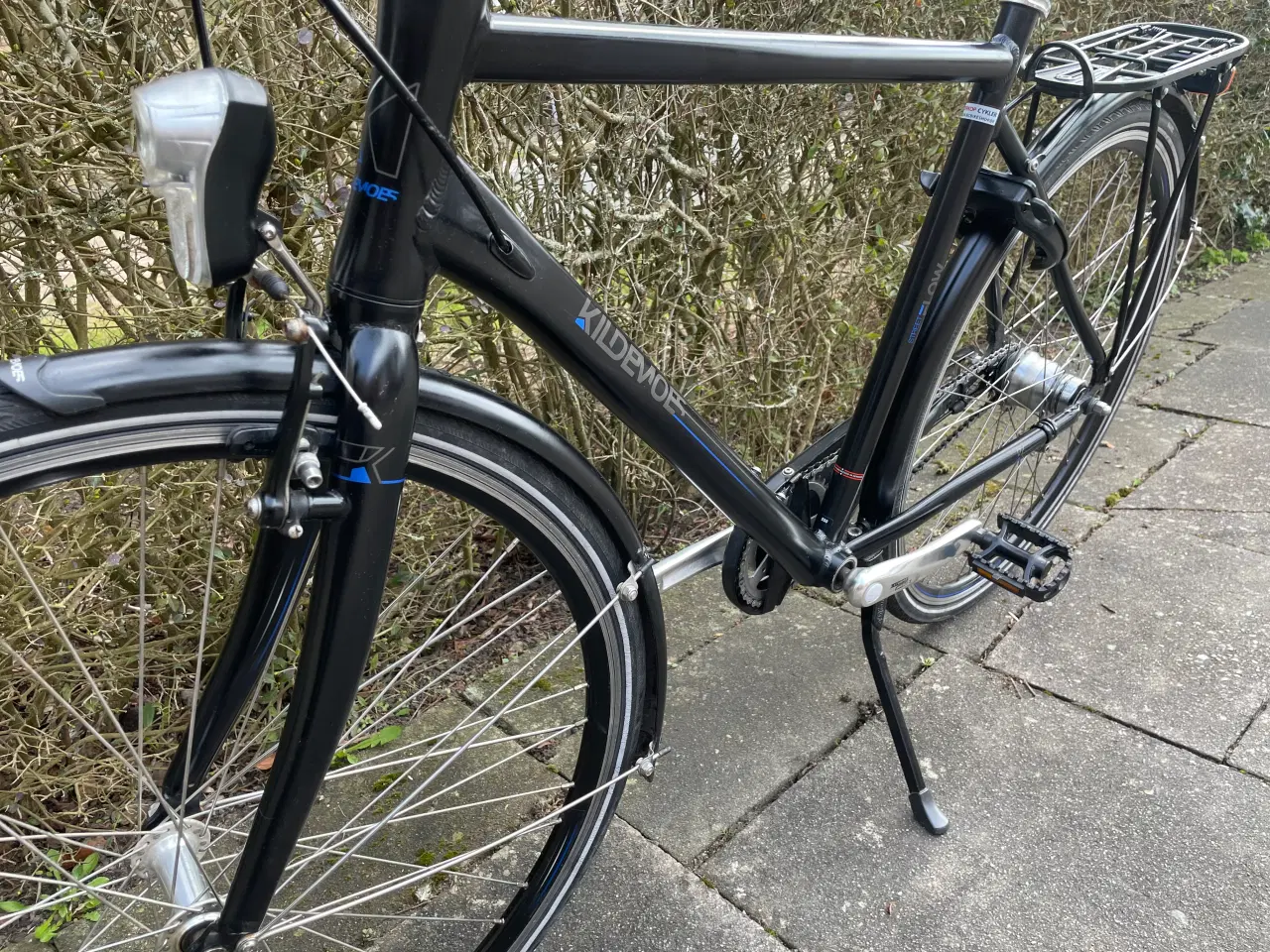 Billede 4 - Billig KILDEMOES herre cykel