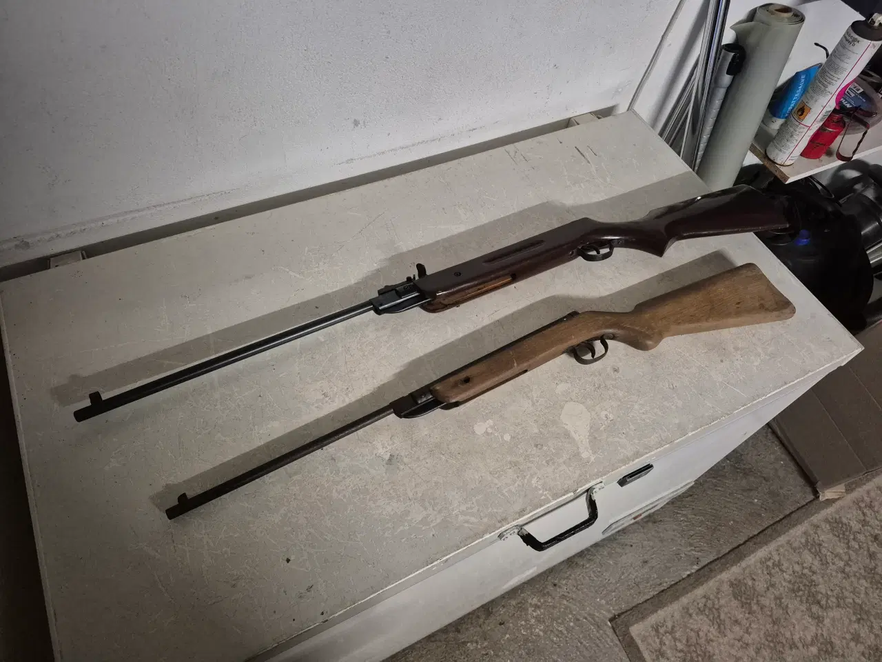 Billede 3 - 2 stk luftgevær Diana model 23 og Norconia mode B2