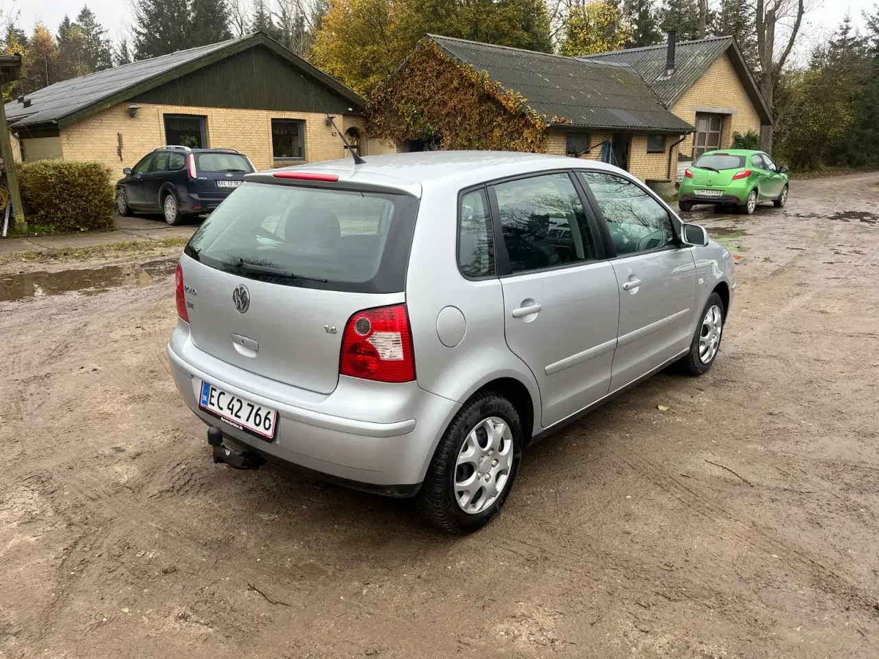 Billede 3 - VW Polo 1,4 16V