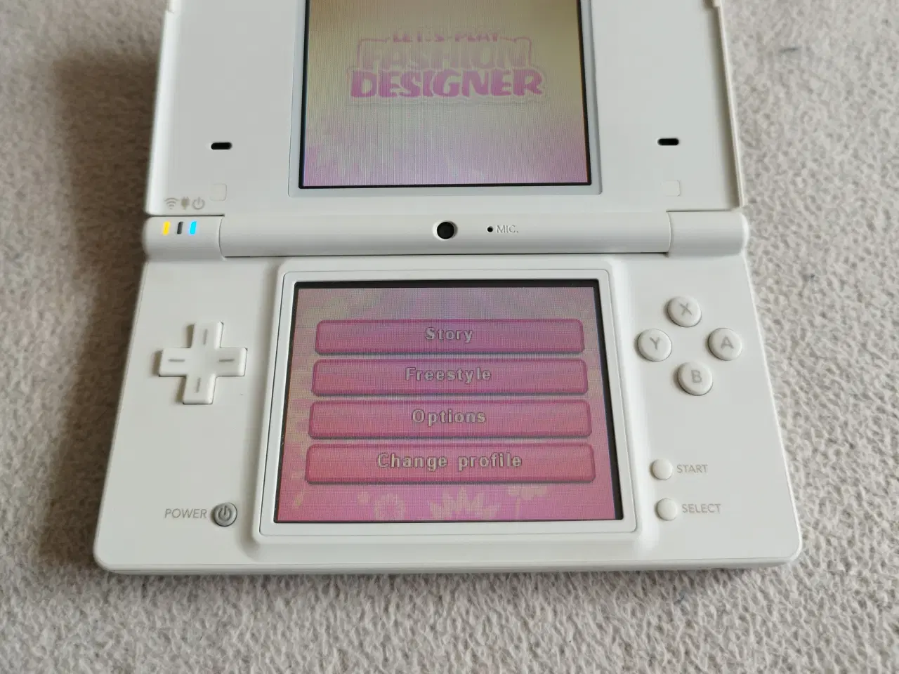Billede 5 - Let's Play Fashion Designer - Nintendo DS Spil