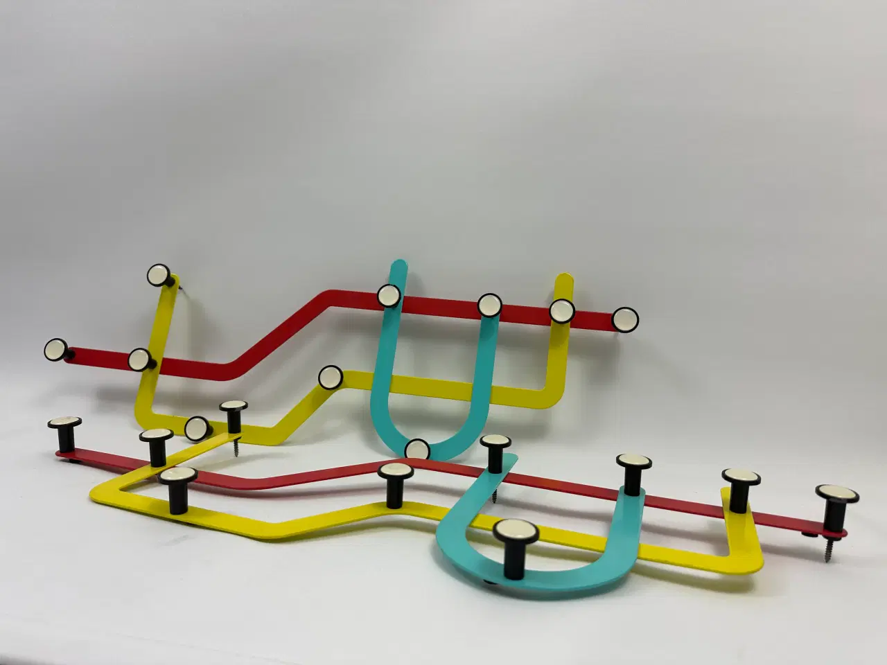 Billede 2 - 2 stk. Alan Wisniewski, Postmoderne design
