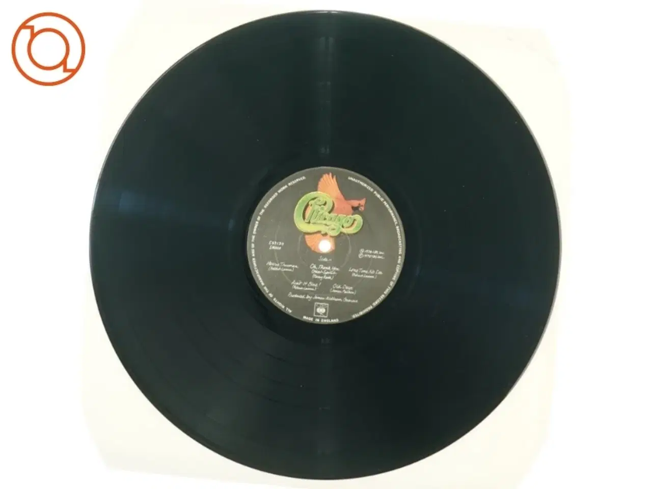 Billede 4 - Chicago fra Cd (str. 30 cm)