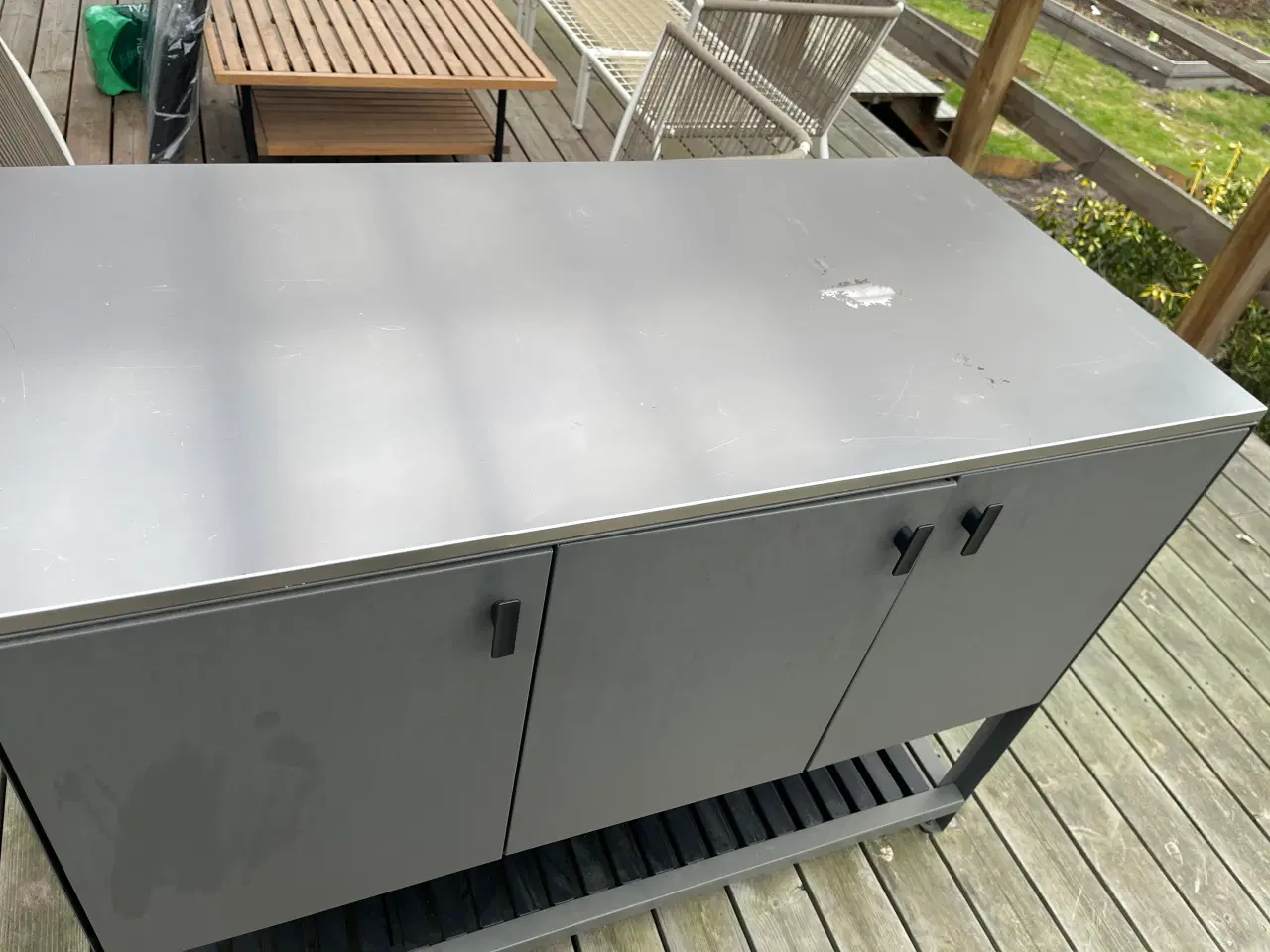 Billede 4 - BÅTSKÄR Lukket køkkenmodul