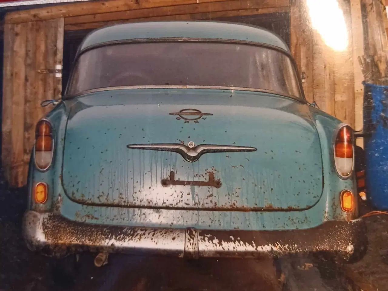 Billede 5 - Opel Kaptajn årgang 1956