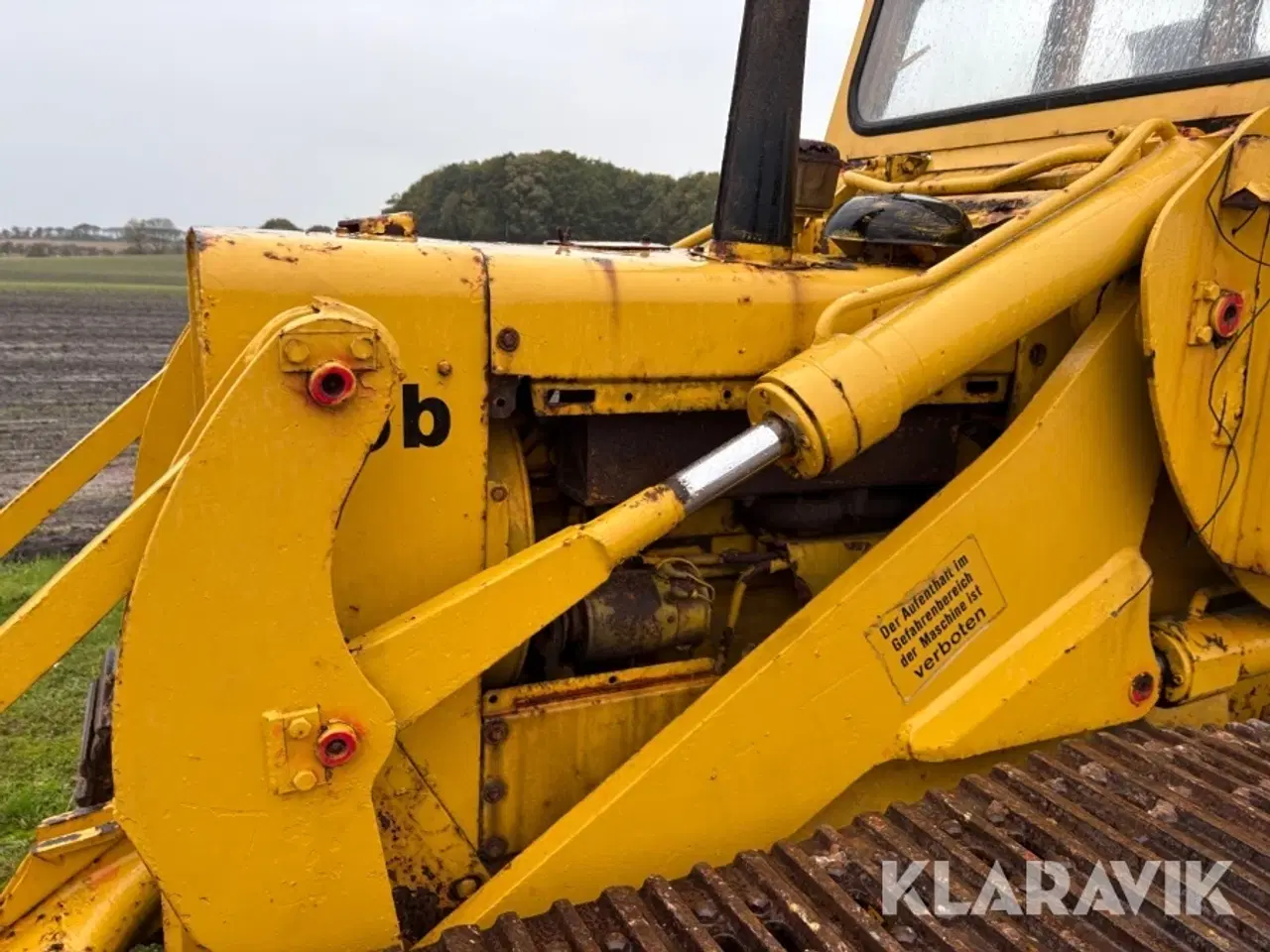 Billede 11 - Traxcavator Meiller 401 H5B