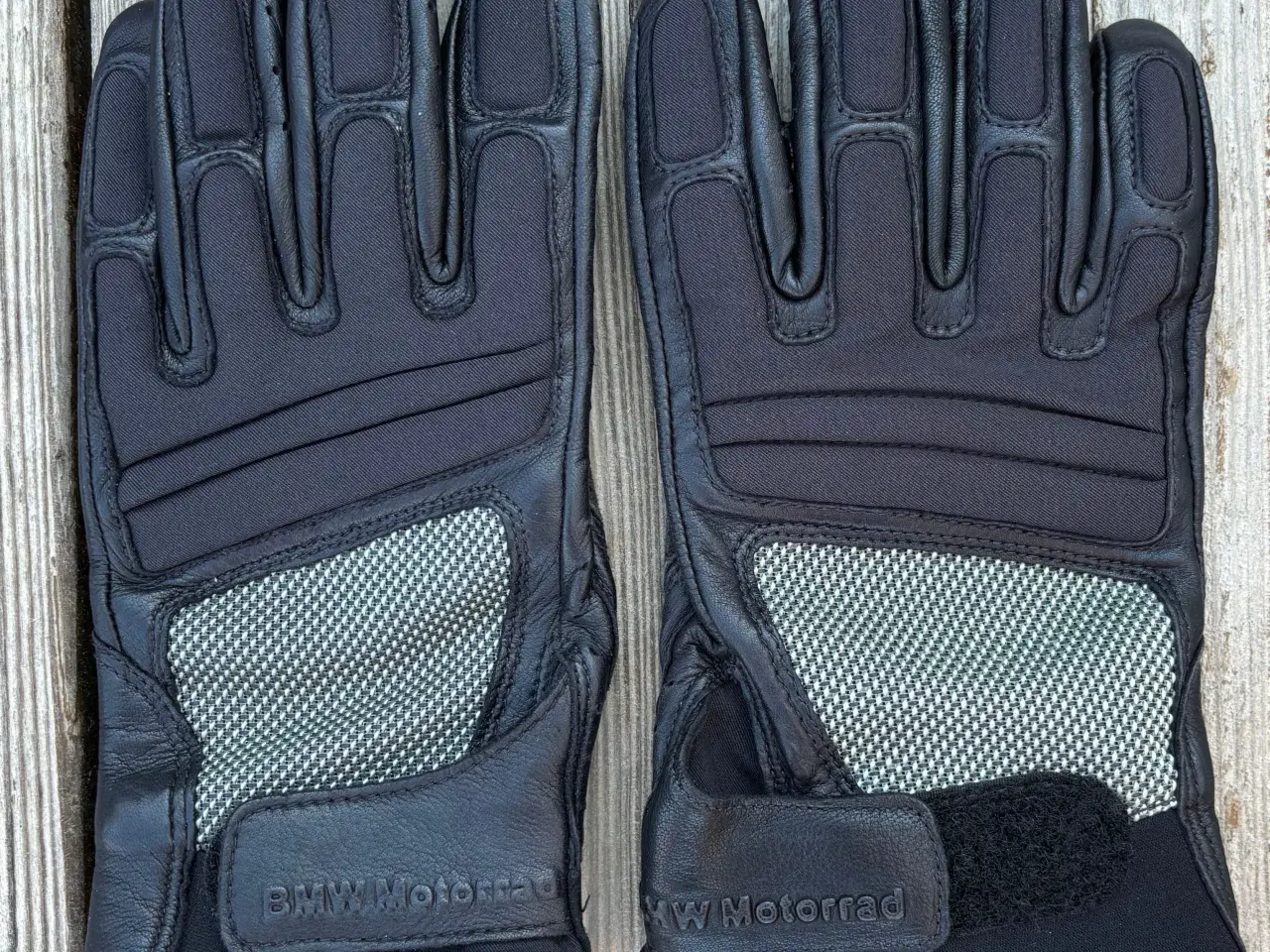 Billede 1 - BMW Motorrad Airflow 2 Sommerhandske