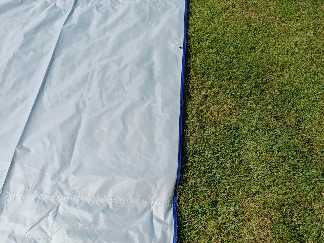 Billede 4 - Solsegl 10 x 2.4 m