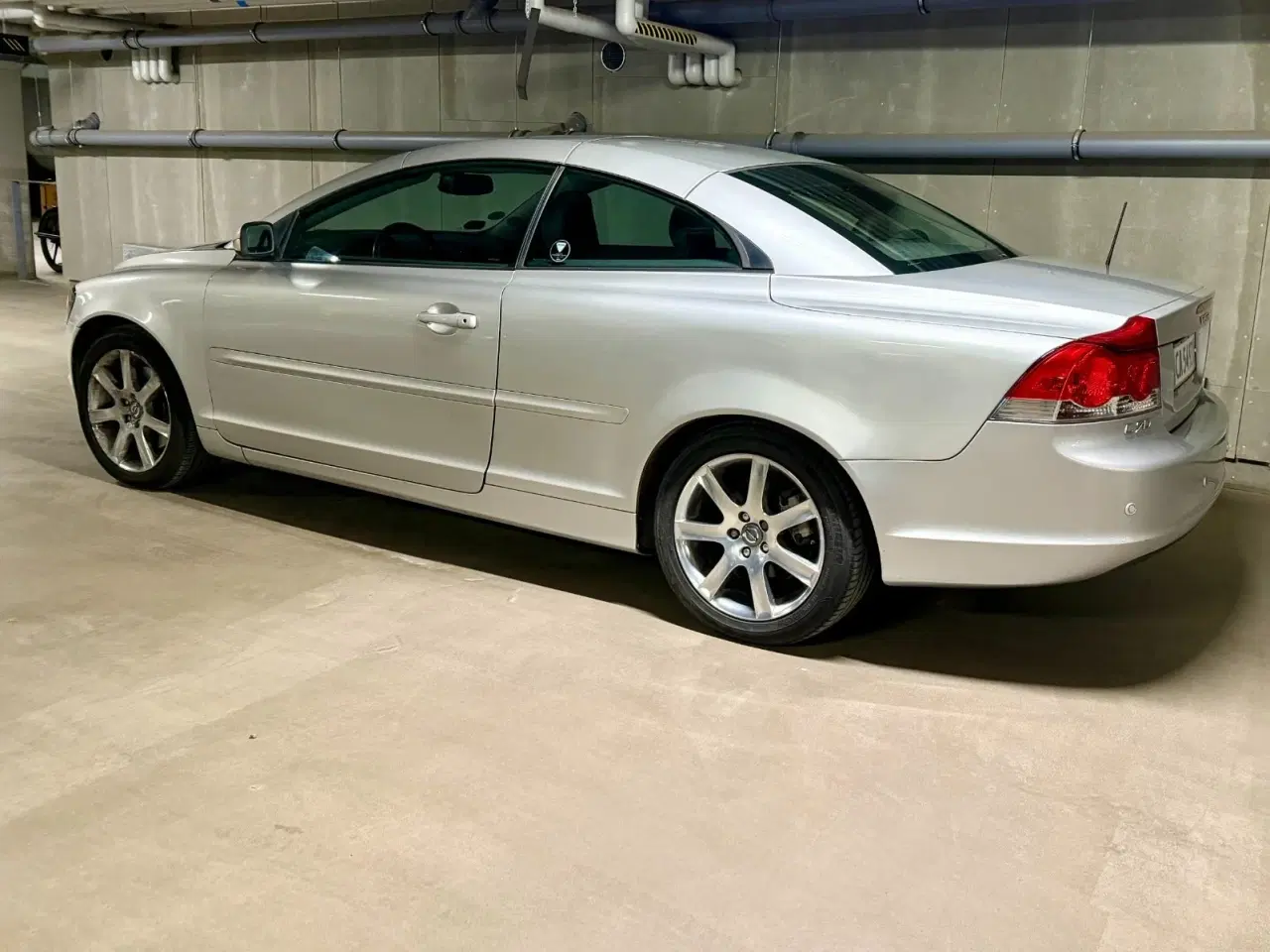 Billede 5 - Volvo C70 2,4 140 Momentum