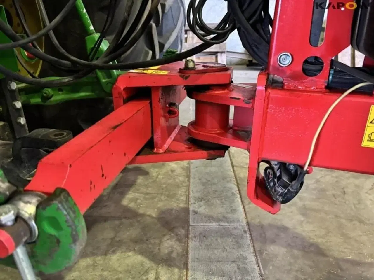 Billede 11 - Kverneland U-DRILL 6m plus
