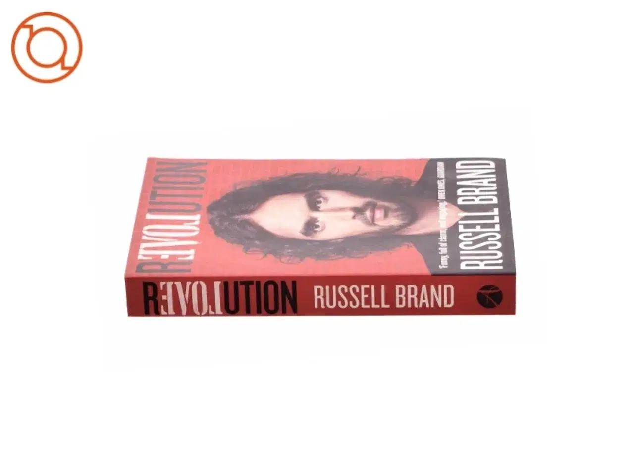 Billede 3 - Revolution af Russell Brand (Bog)