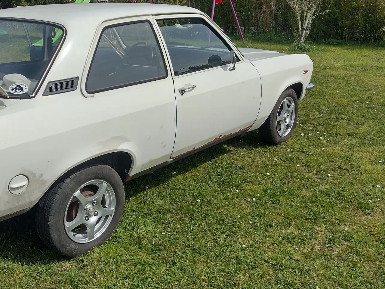 Billede 10 - Opel Ascona A 1,6 