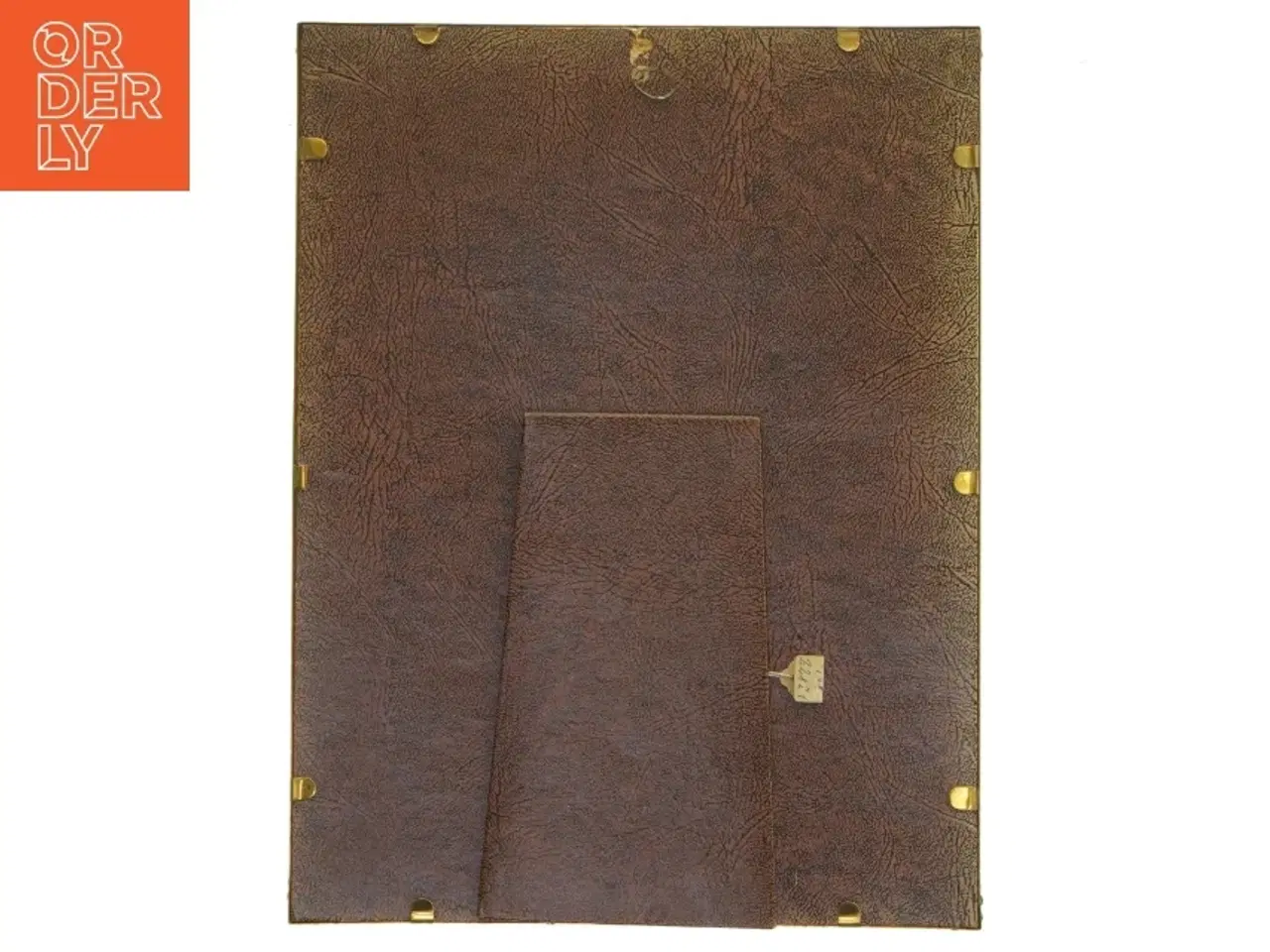 Billede 4 - Vintage billedramme med Femina forside (str. 29x22 cm)