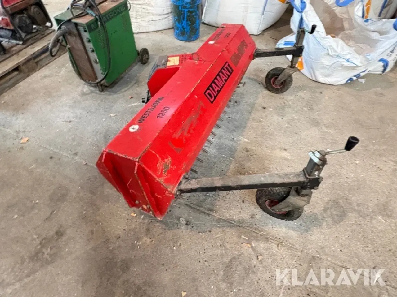 Billede 6 - Stenrive Hydromann Westbjørn 1250