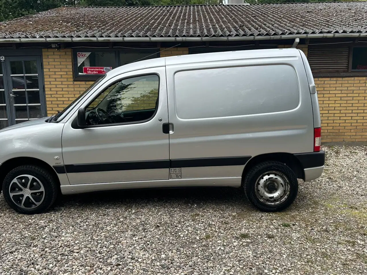 Billede 8 - Peugeot partner 1.6 hdi lav km 