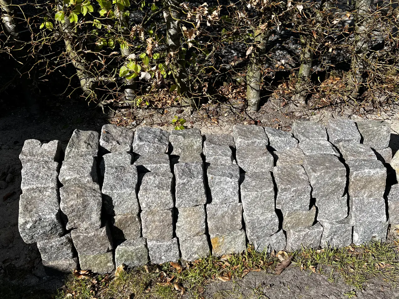 Billede 2 - Gratis belægnings sten