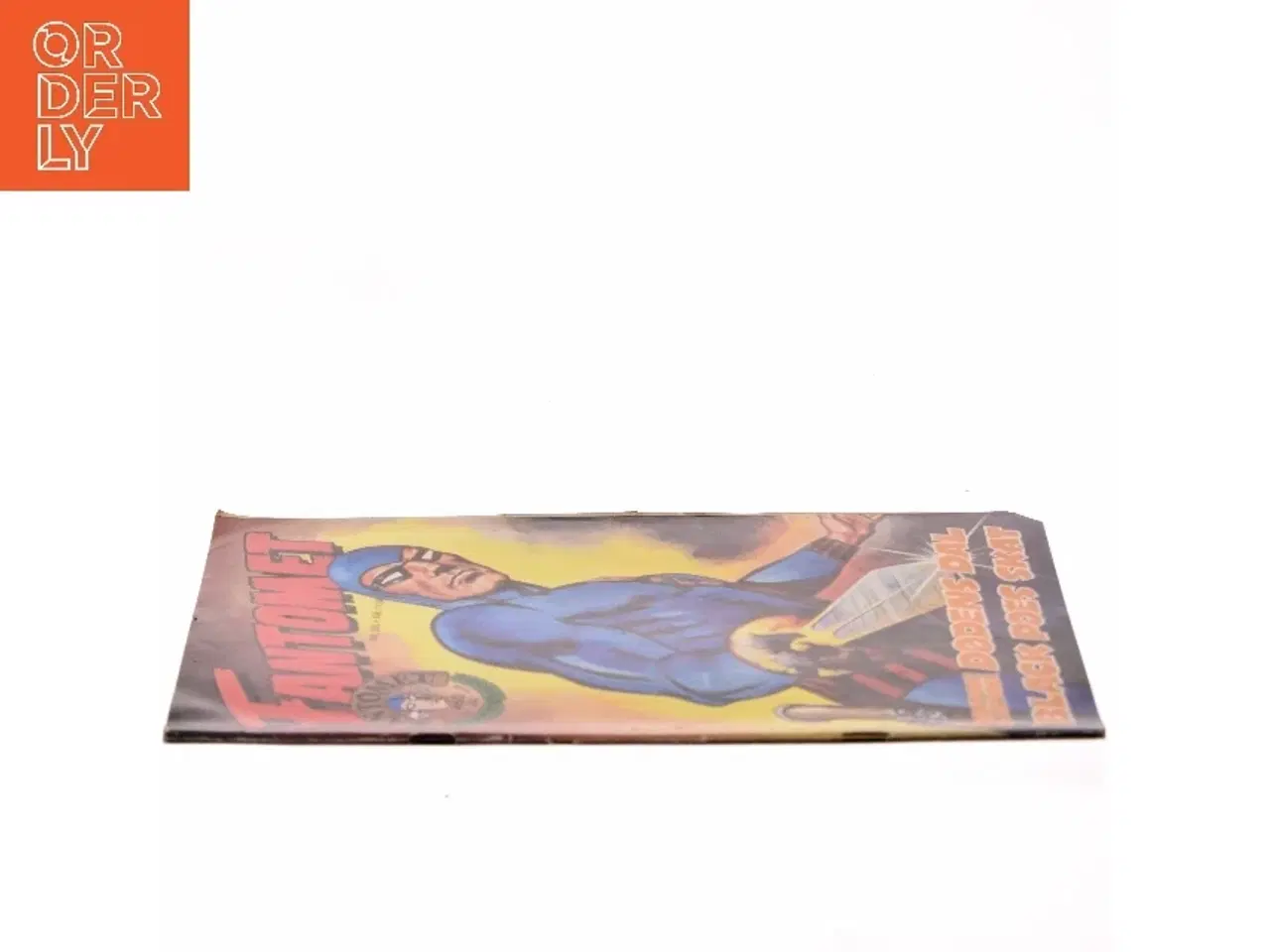 Billede 2 - Fantomet (Bog)