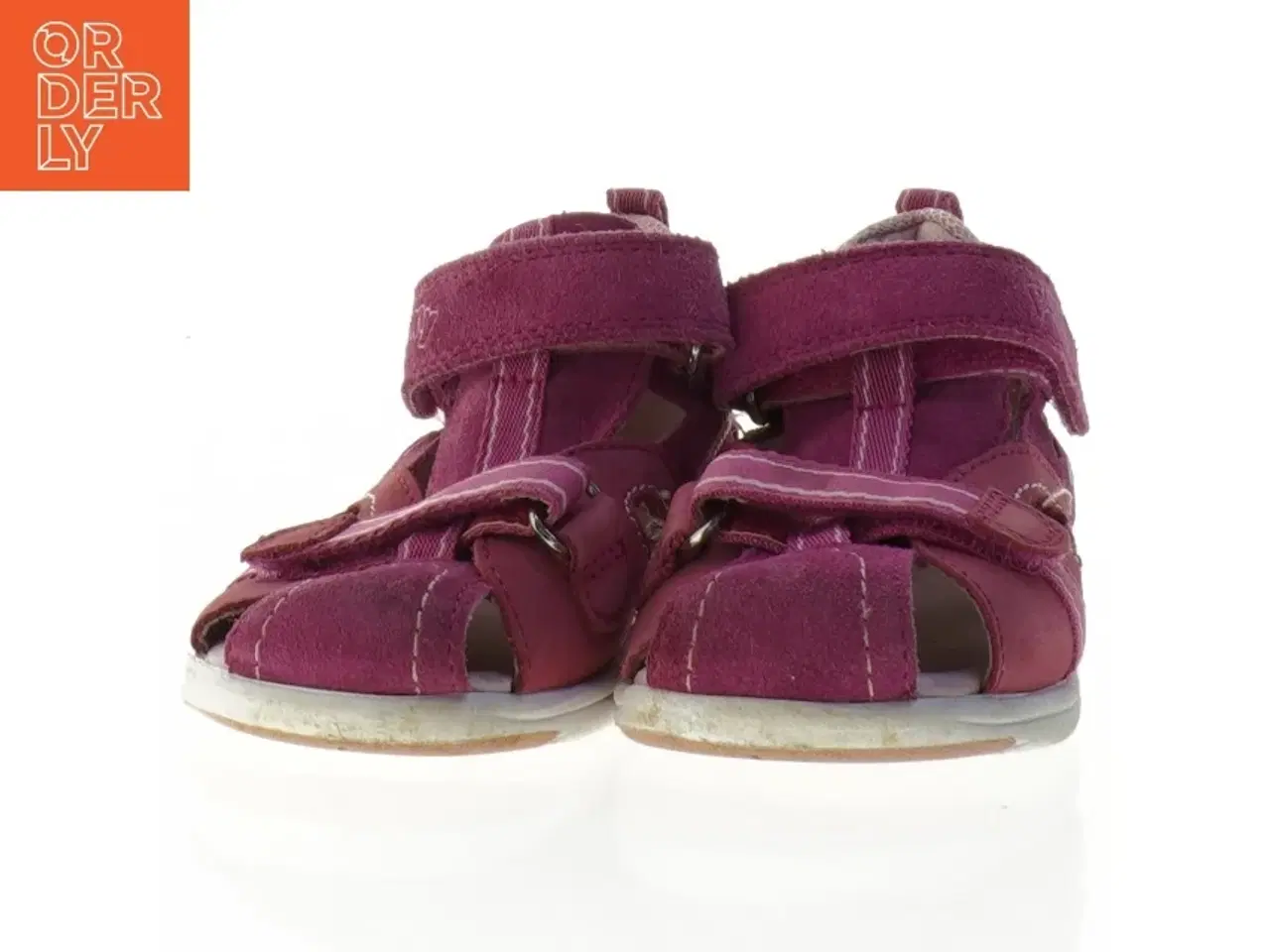 Billede 2 - Børnesandaler (str. 25)