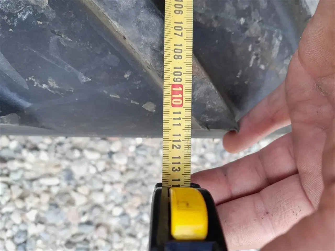 Billede 16 - Eurotrac W11 Teleskoparm