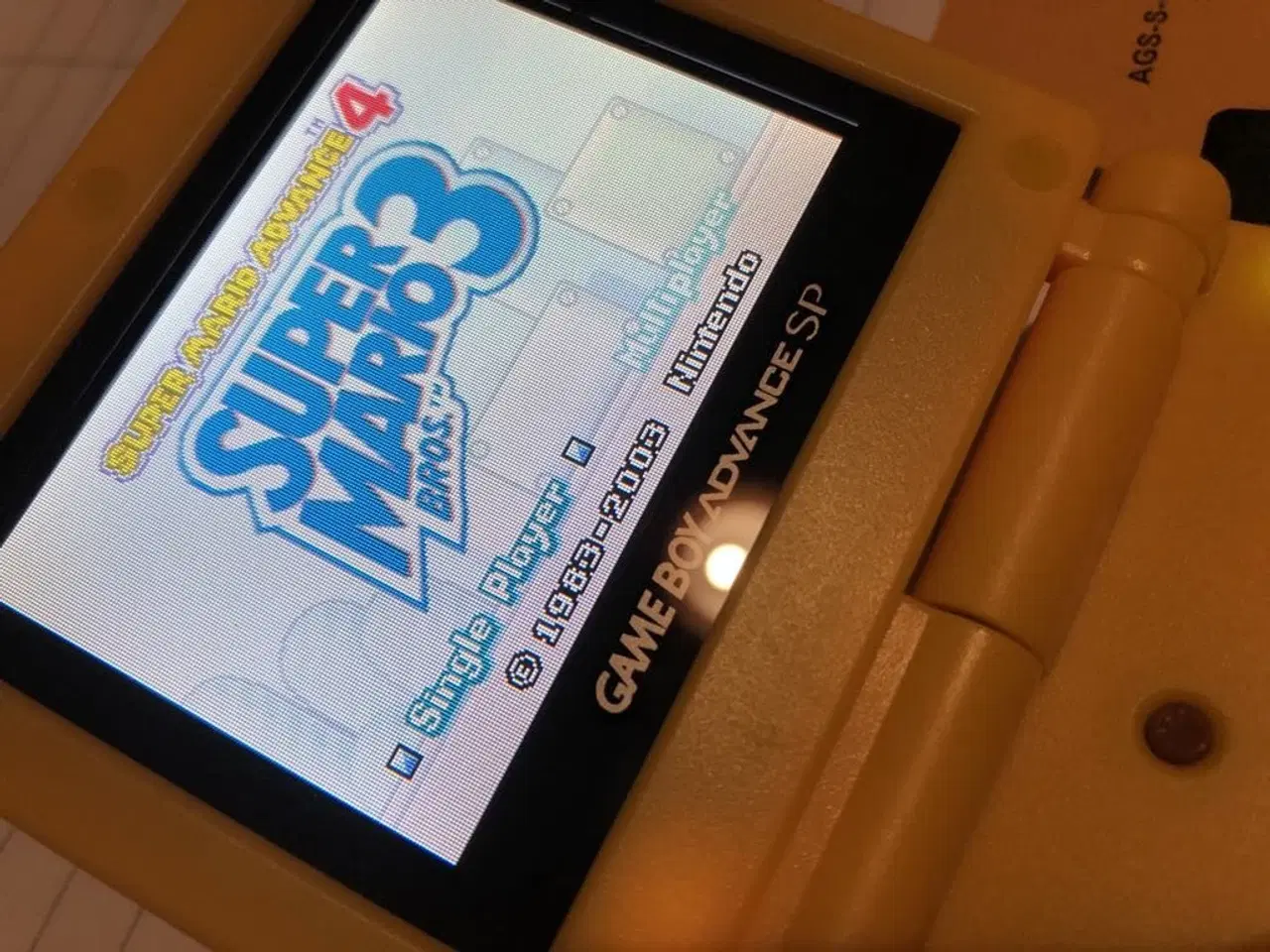 Billede 11 - Game Boy Advance SP AGS 101 Pikachu+ Tetris, Donke