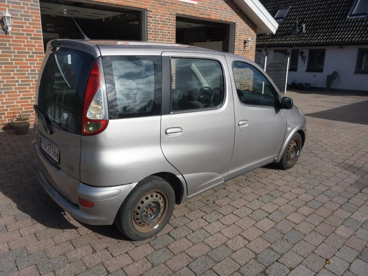 Billede 8 - Toyota Yaris Verso 1,3 Terra