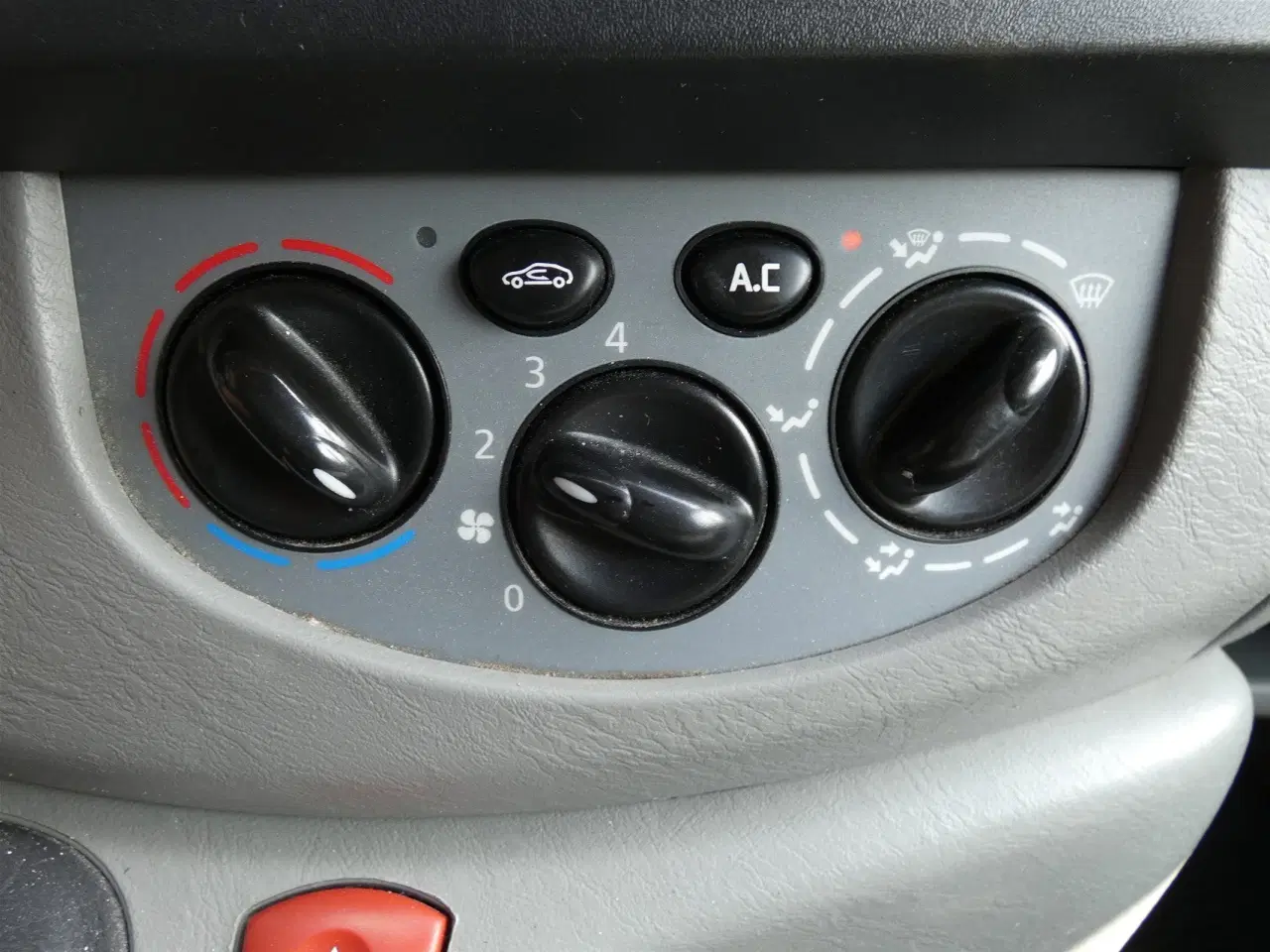 Billede 12 - Opel Vivaro L1H1 2,0 CDTI DPF 114HK Van 6g