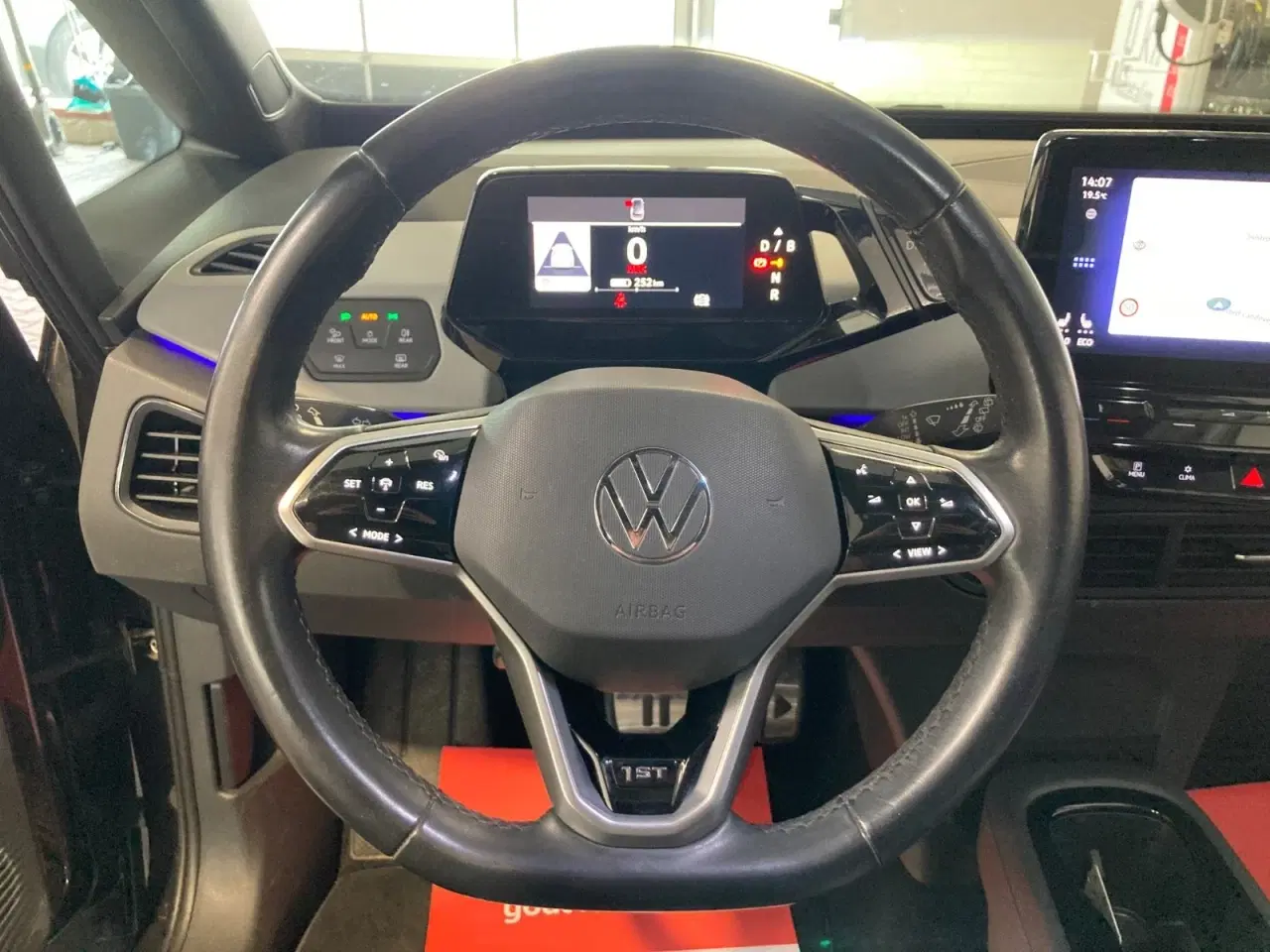 Billede 12 - VW ID.3 58 Pro Performance 1ST Plus