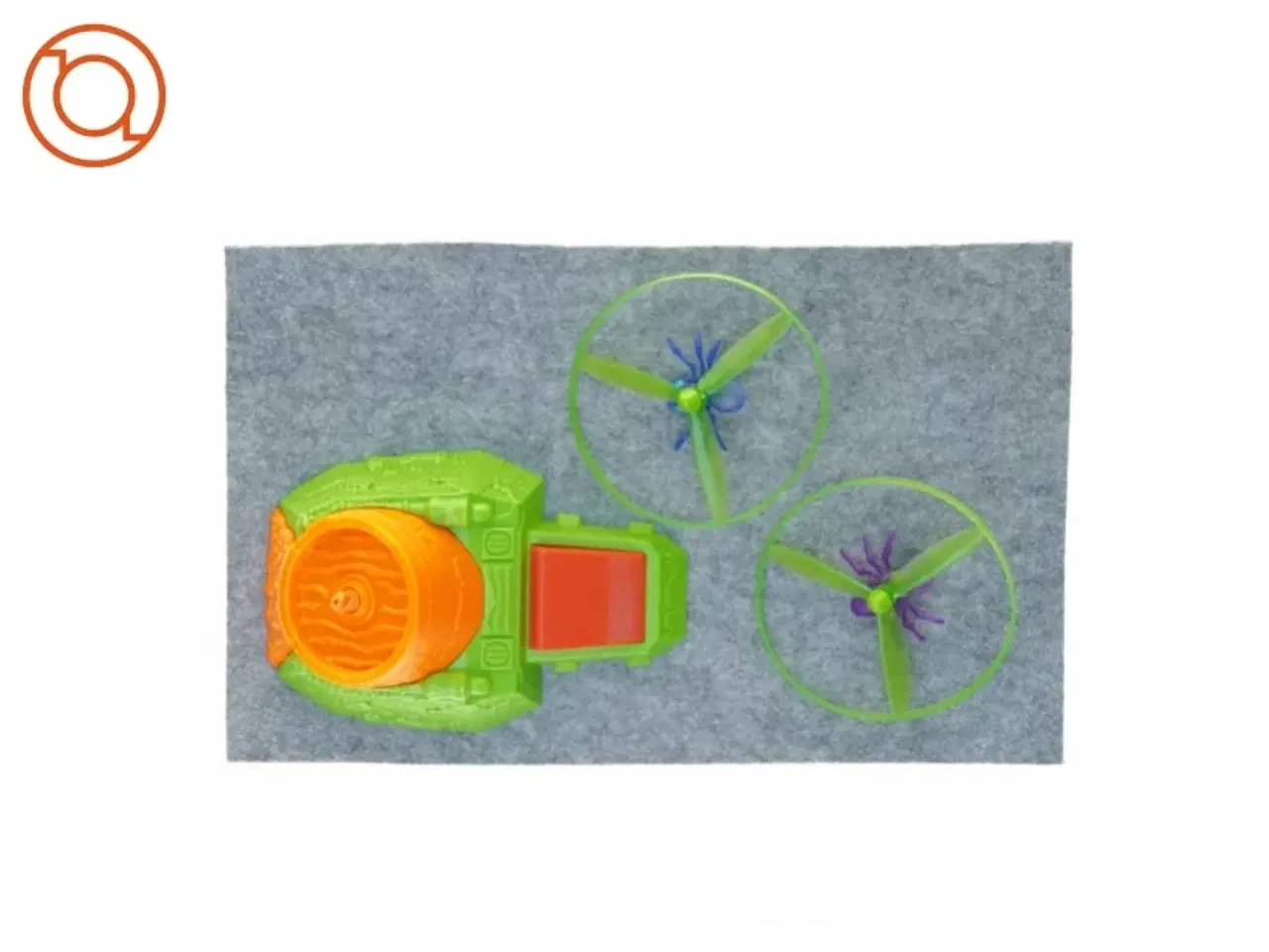 Billede 2 - Legetøj (str. 21 cm )